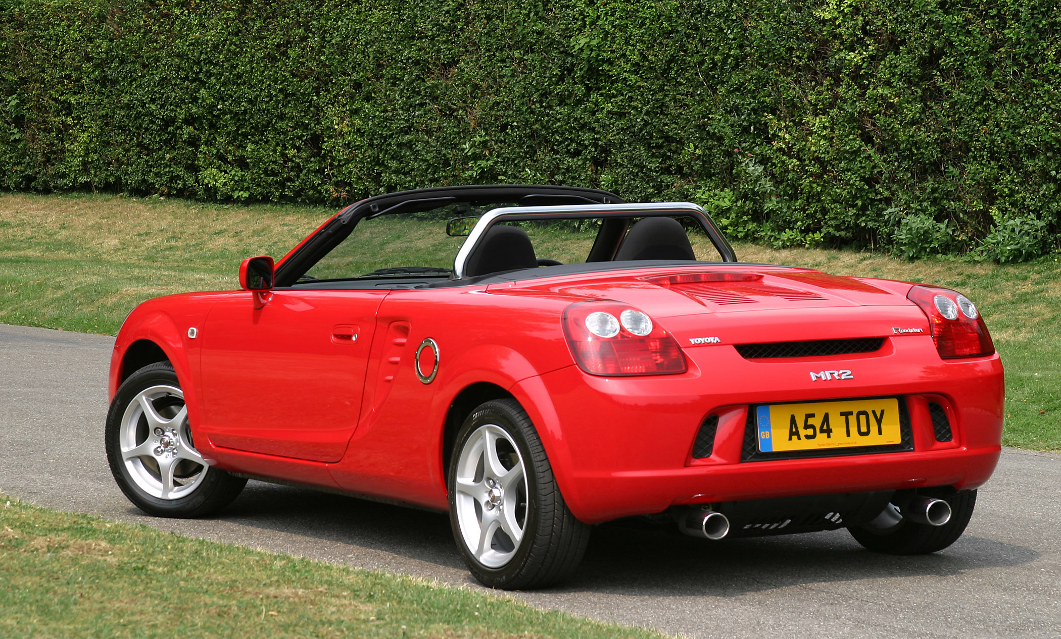 Toyota MR2 Roadster