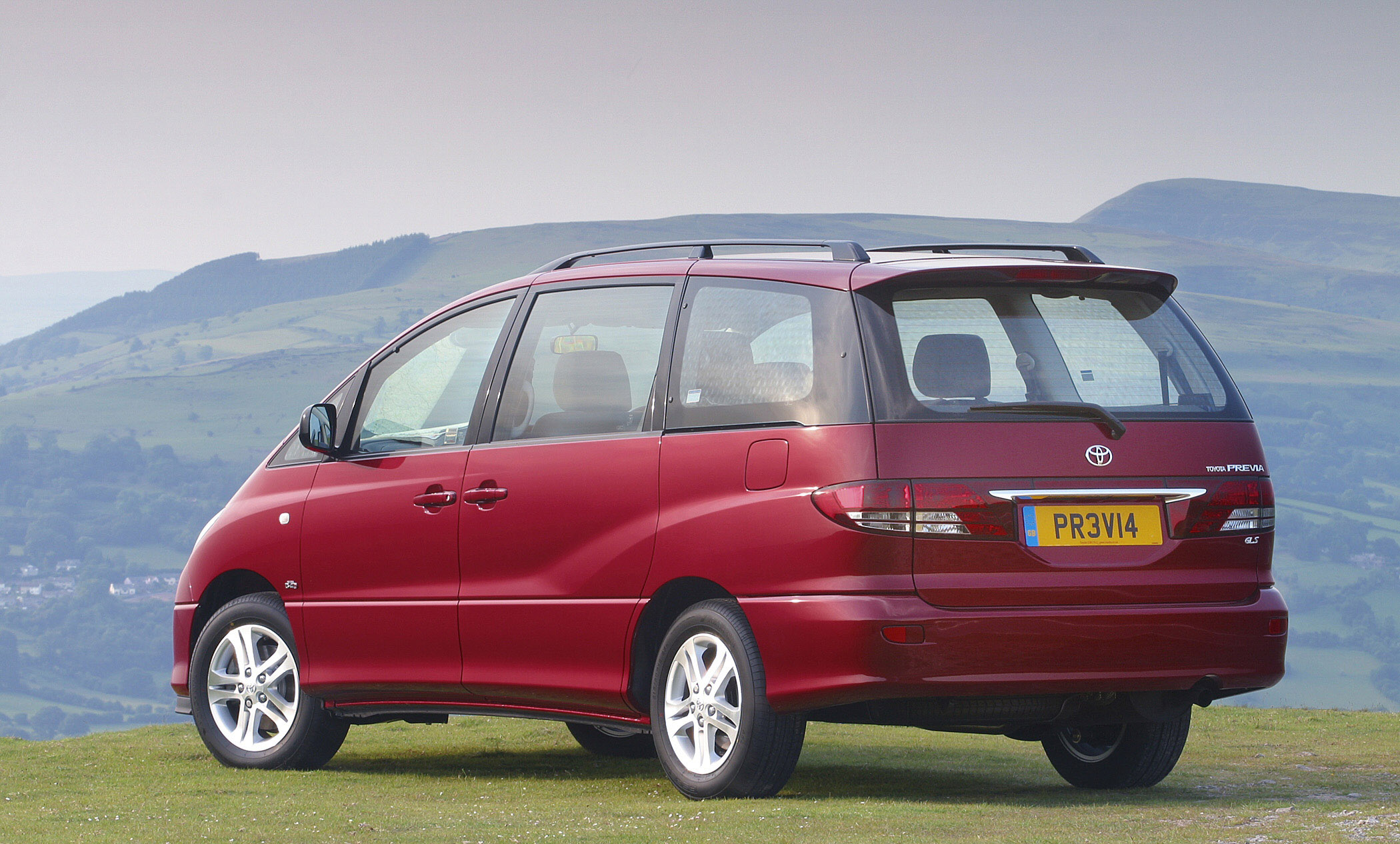 Toyota Previa