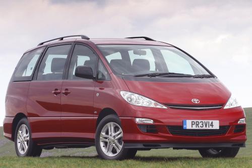 Toyota Previa (2004) - picture 1 of 9