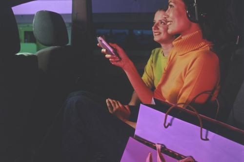 Toyota Previa (2004) - picture 9 of 9