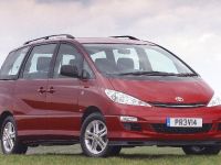 Toyota Previa (2004)