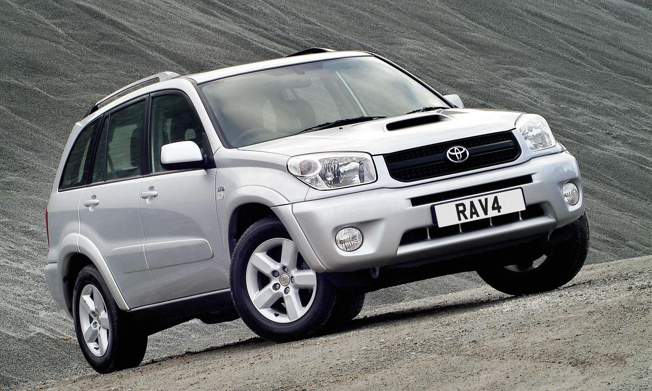 Toyota RAV4 D-4D