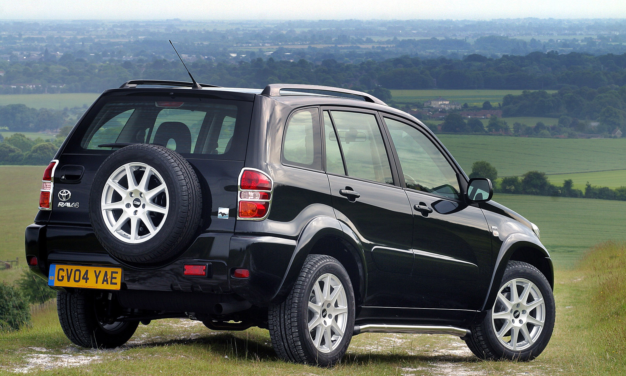 Toyota RAV4 Granite