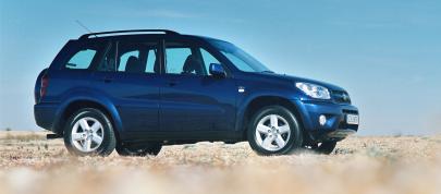 Toyota RAV4 (2004) - picture 7 of 8