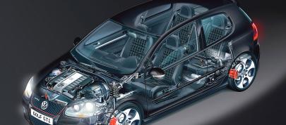 Volkswagen Golf GTI (2004) - picture 12 of 15