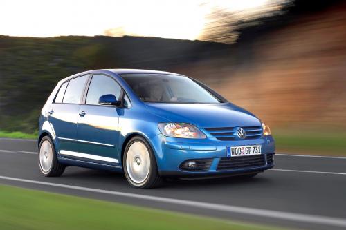 Volkswagen Golf Plus (2004) - picture 1 of 5
