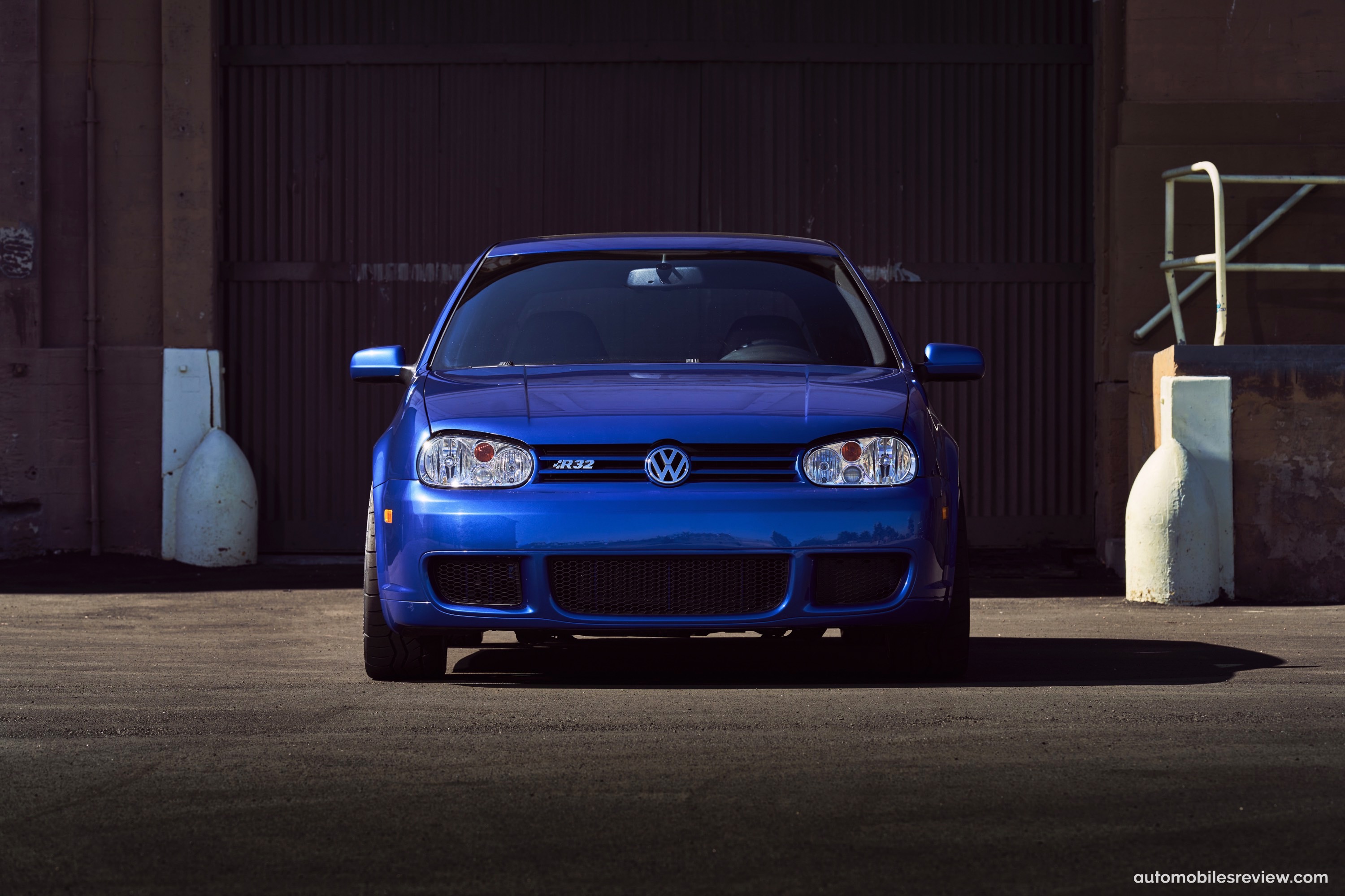 Volkswagen Golf R32