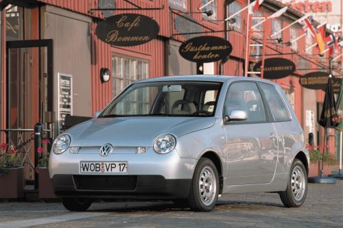 Volkswagen Lupo 3L TDI (2004) - picture 1 of 2