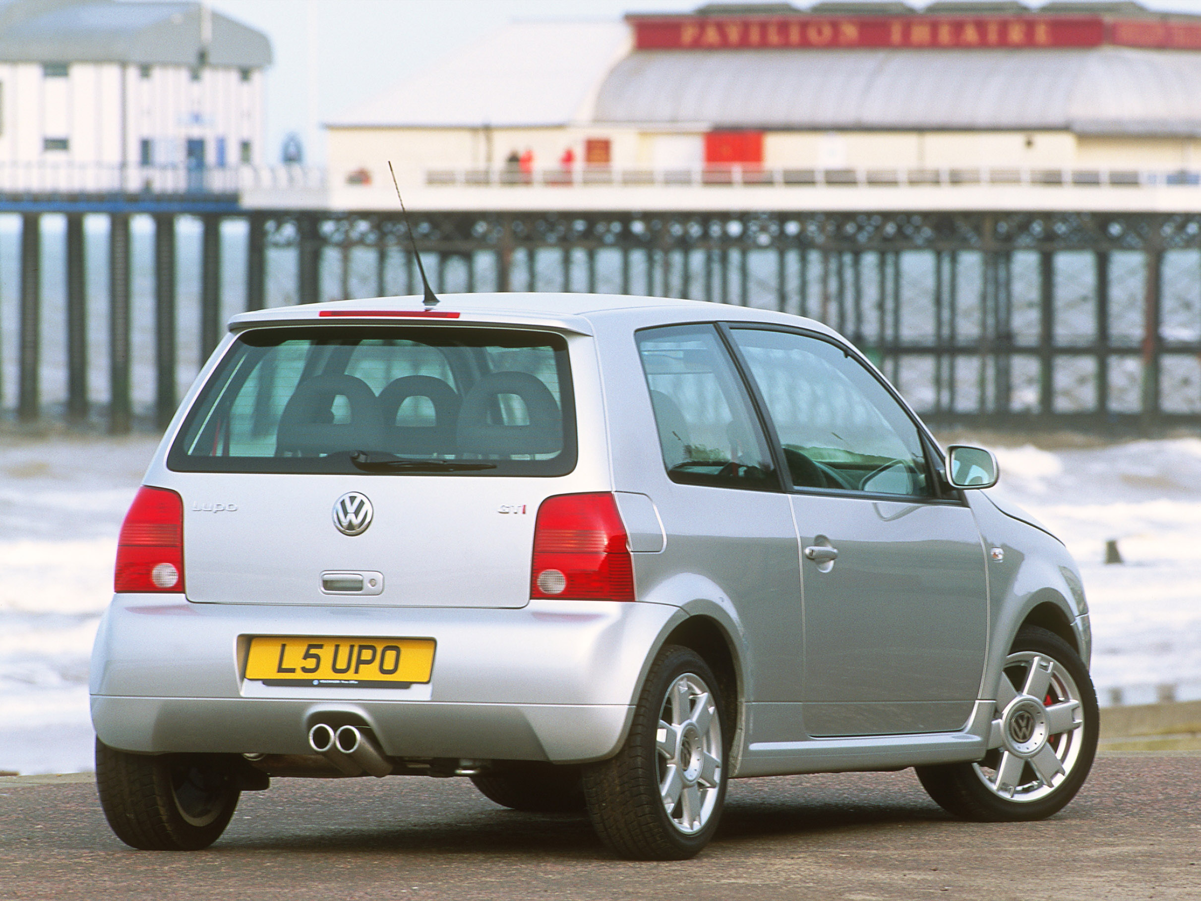 Volkswagen Lupo GTI