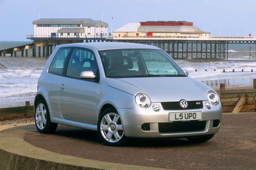 Volkswagen Lupo GTI (2004) - picture 1 of 2
