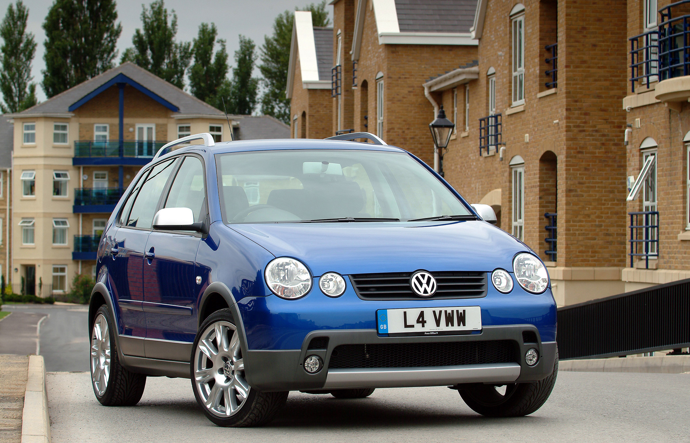 Volkswagen Polo Dune