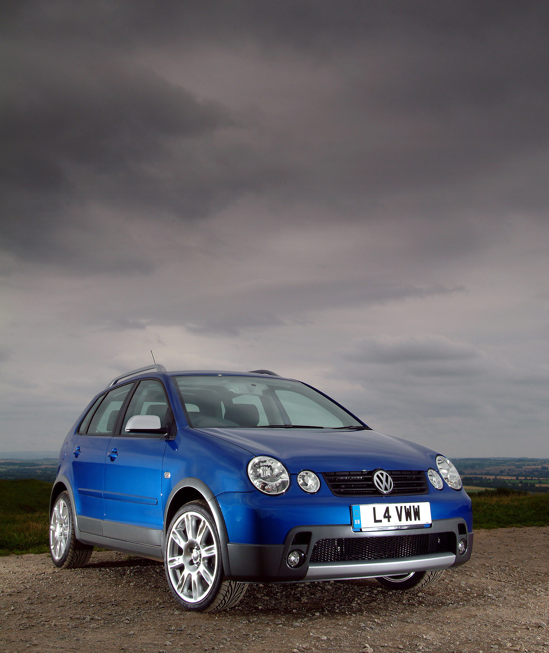 Volkswagen Polo Dune