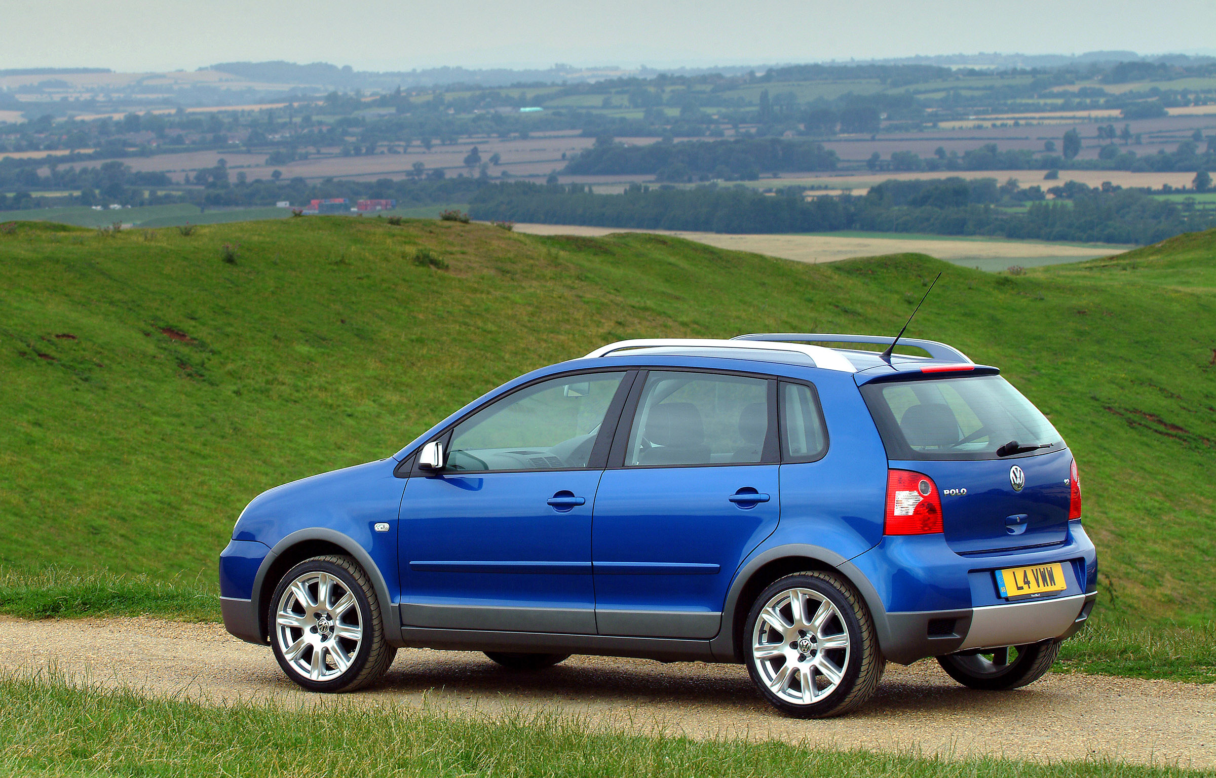 Volkswagen Polo Dune