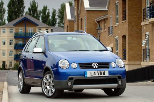 Volkswagen Polo Dune (2004) - picture 1 of 6