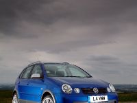 Volkswagen Polo Dune (2004)