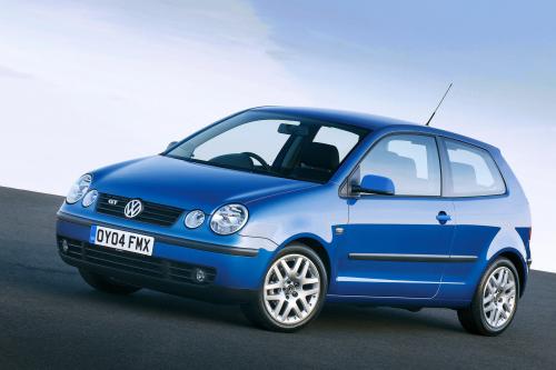 Volkswagen Polo GT (2004) - picture 1 of 3