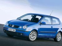 Volkswagen Polo GT (2004)