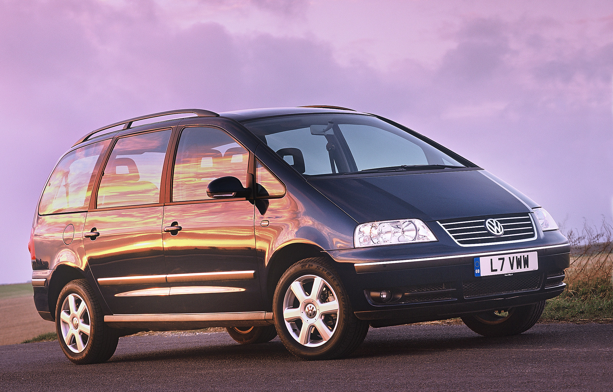 Volkswagen Sharan