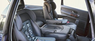 Volkswagen Sharan (2004) - picture 7 of 8