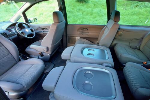 Volkswagen Sharan (2004) - picture 8 of 8