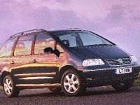 Volkswagen Sharan (2004)