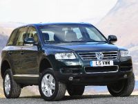 Volkswagen Touareg (2004) - picture 3 of 4