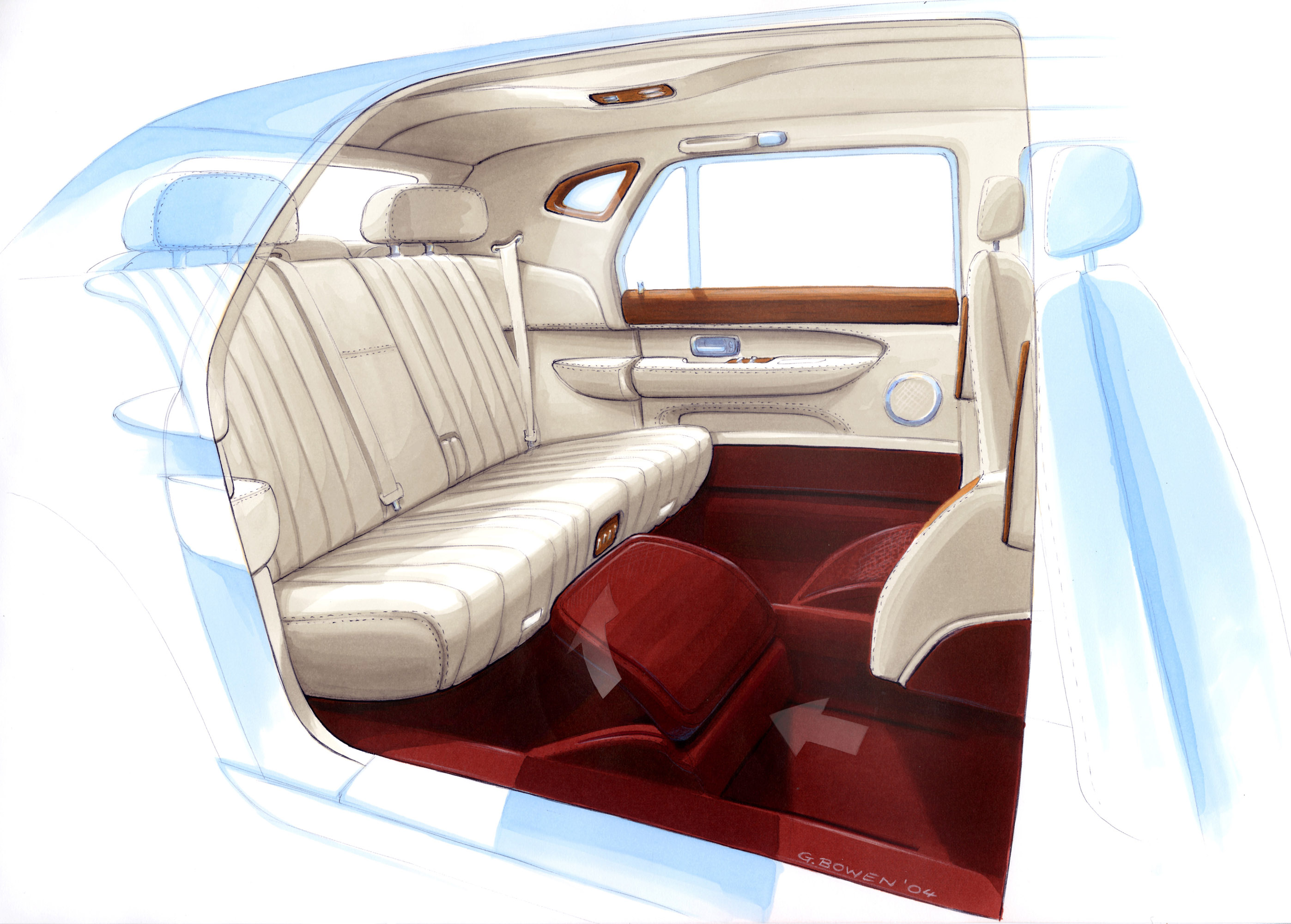 Arnage Limousine