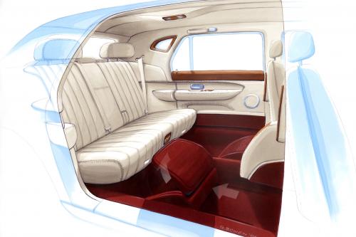 Arnage Limousine (2005) - picture 8 of 8