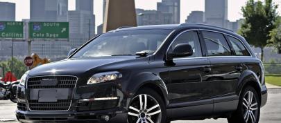 Audi Q7 prototype (2005) - picture 4 of 17