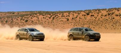 Audi Q7 prototype (2005) - picture 12 of 17