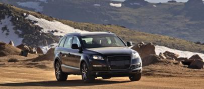Audi Q7 prototype (2005) - picture 15 of 17