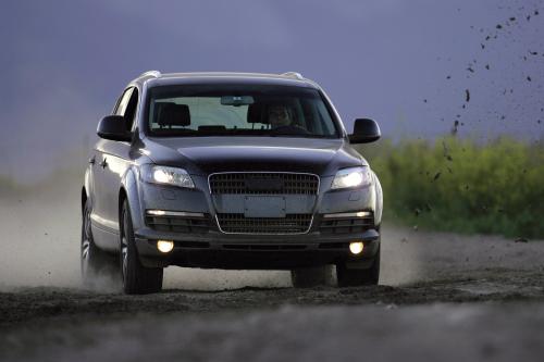 Audi Q7 prototype (2005) - picture 1 of 17