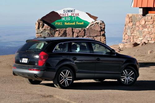 Audi Q7 prototype (2005) - picture 17 of 17