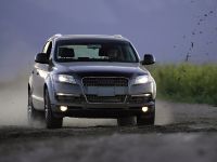 Audi Q7 prototype (2005)