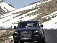 Audi Q7 prototype (2005)