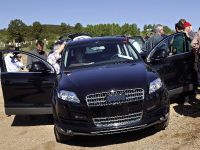 Audi Q7 prototype (2005)