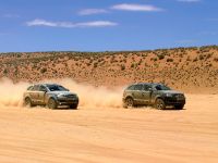 Audi Q7 prototype (2005)