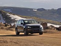 Audi Q7 prototype (2005)