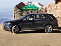 Audi Q7 prototype (2005)