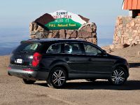 Audi Q7 prototype (2005)