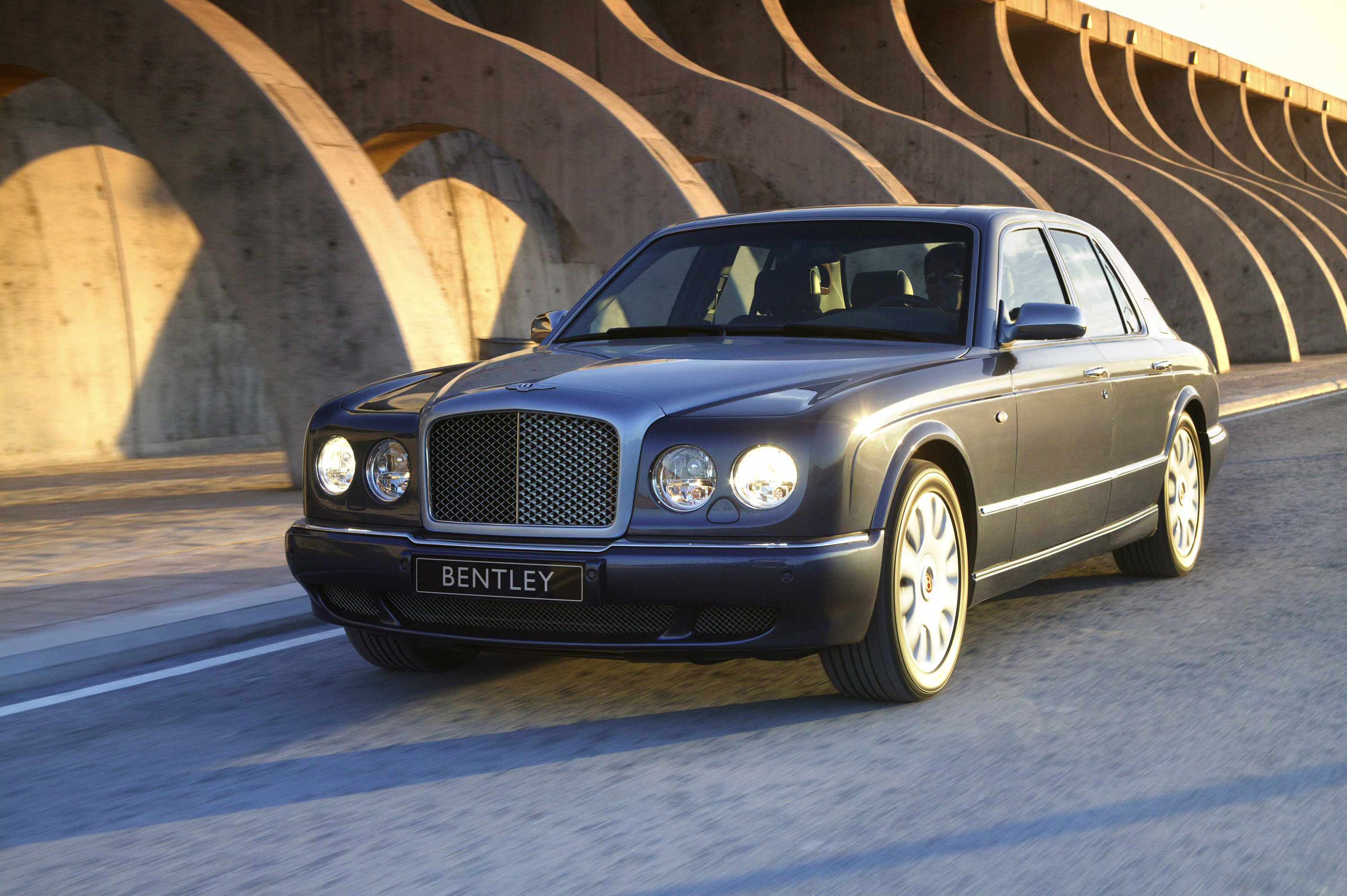 Bentley Arnage R