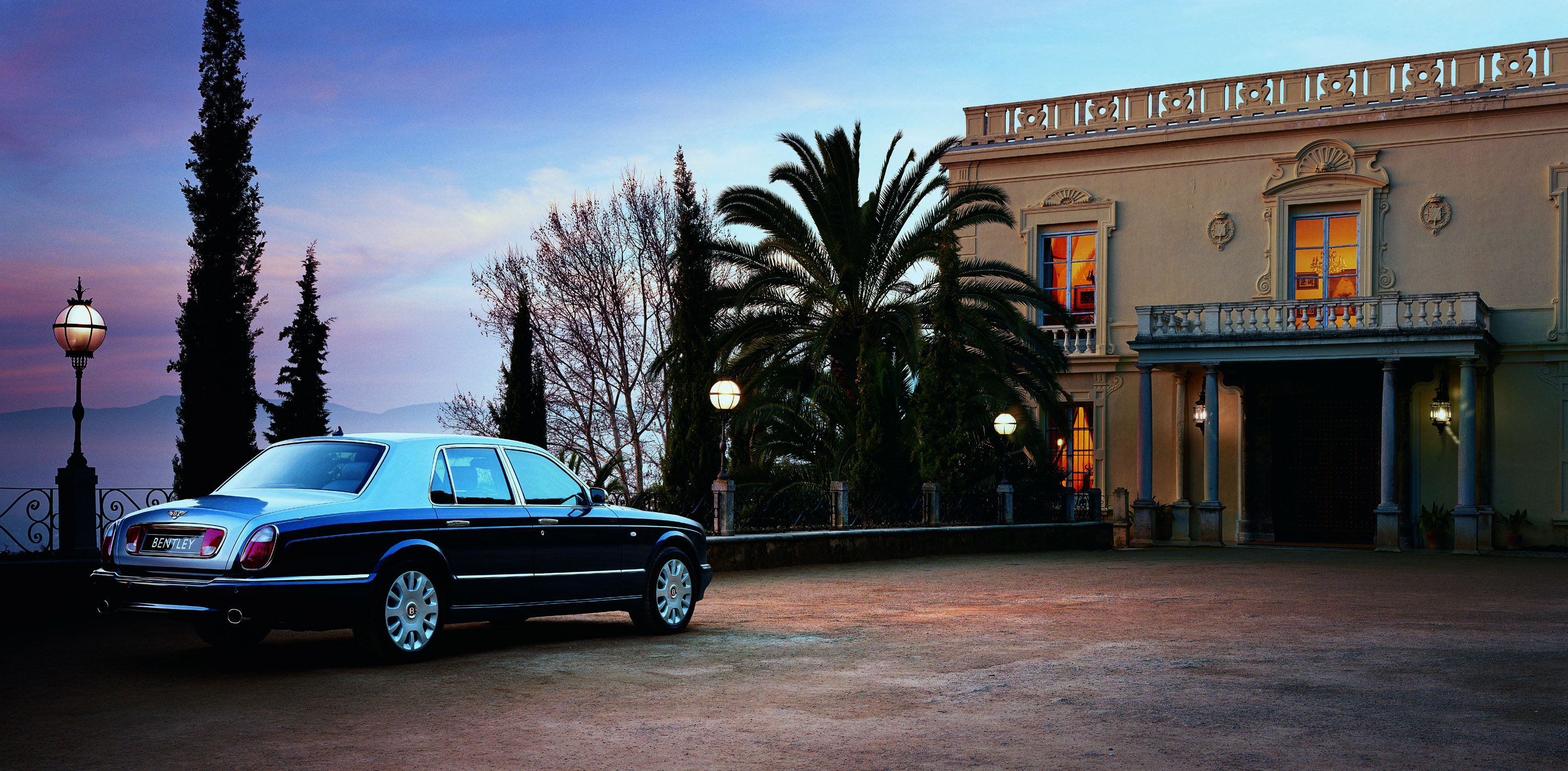 Bentley Arnage R