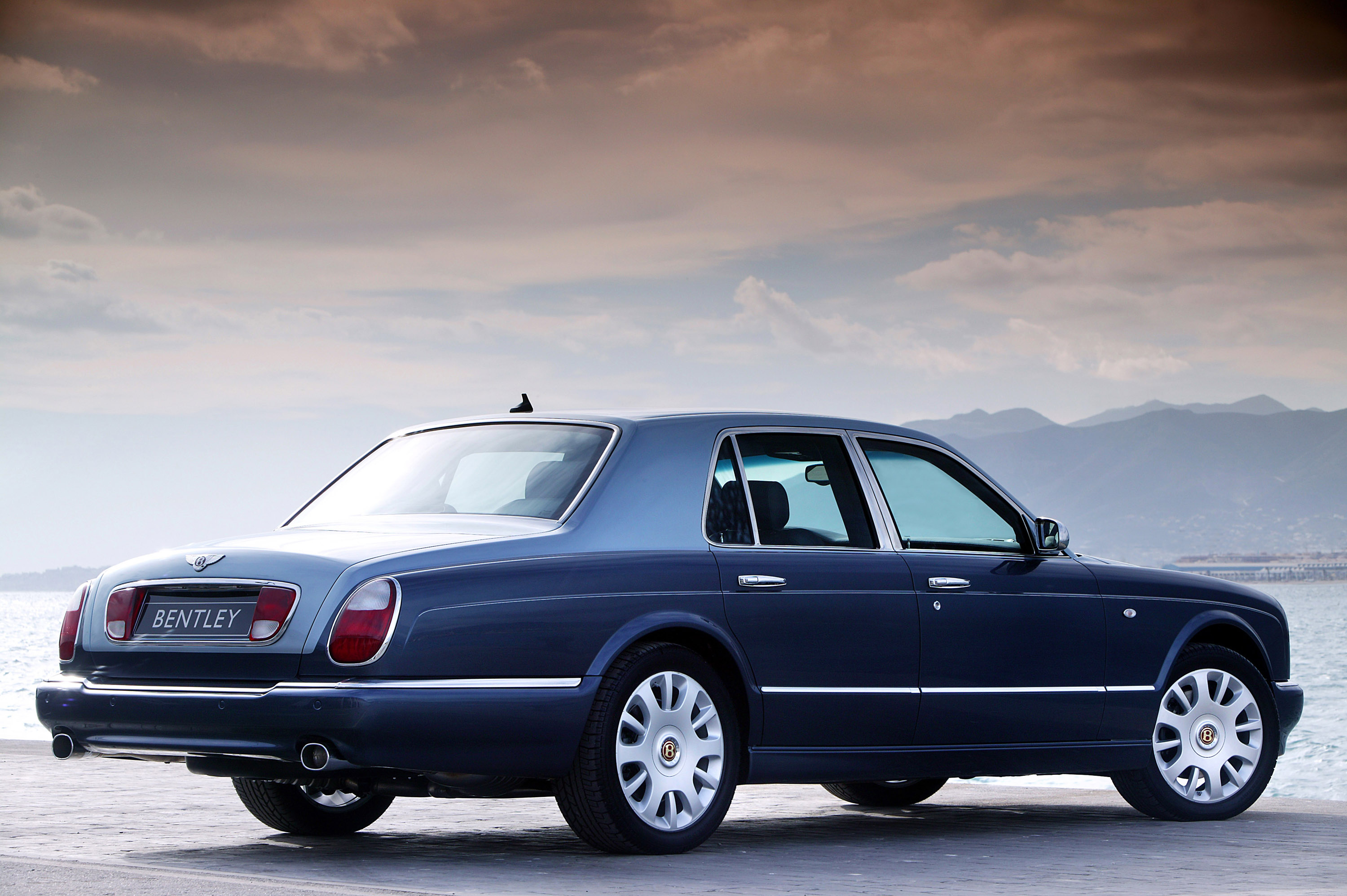 Bentley Arnage R