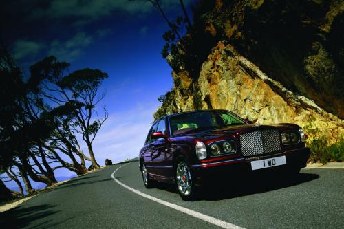 Bentley Arnage R (2005) - picture 1 of 10