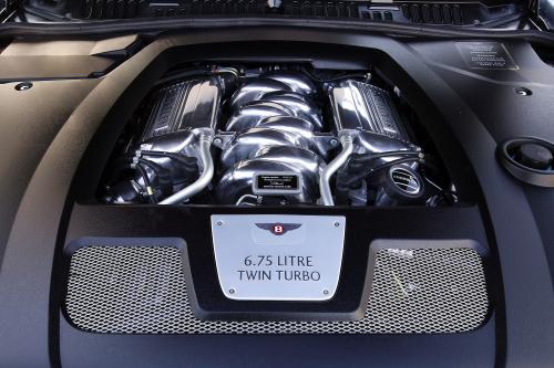 Bentley Arnage R (2005) - picture 9 of 10