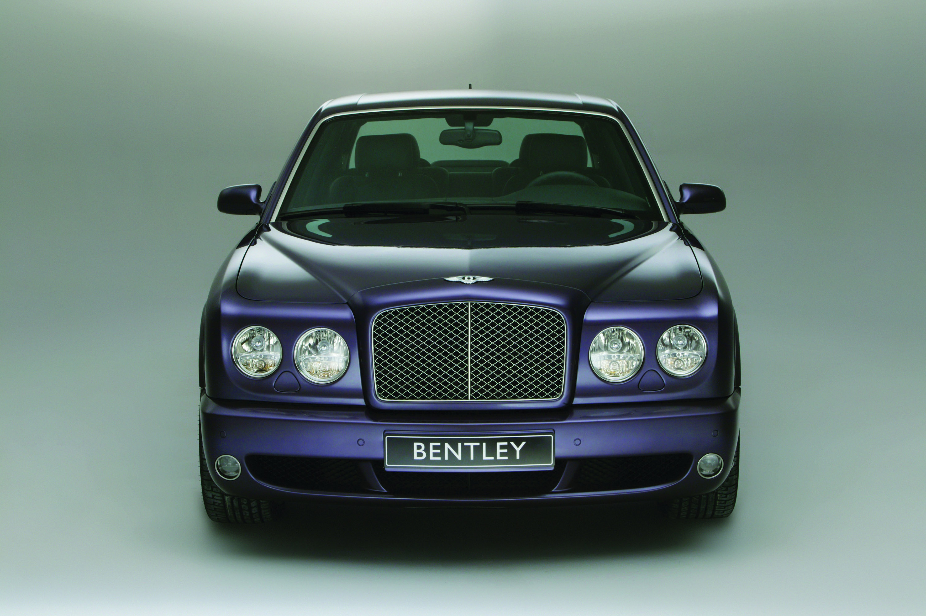 Bentley Arnage T