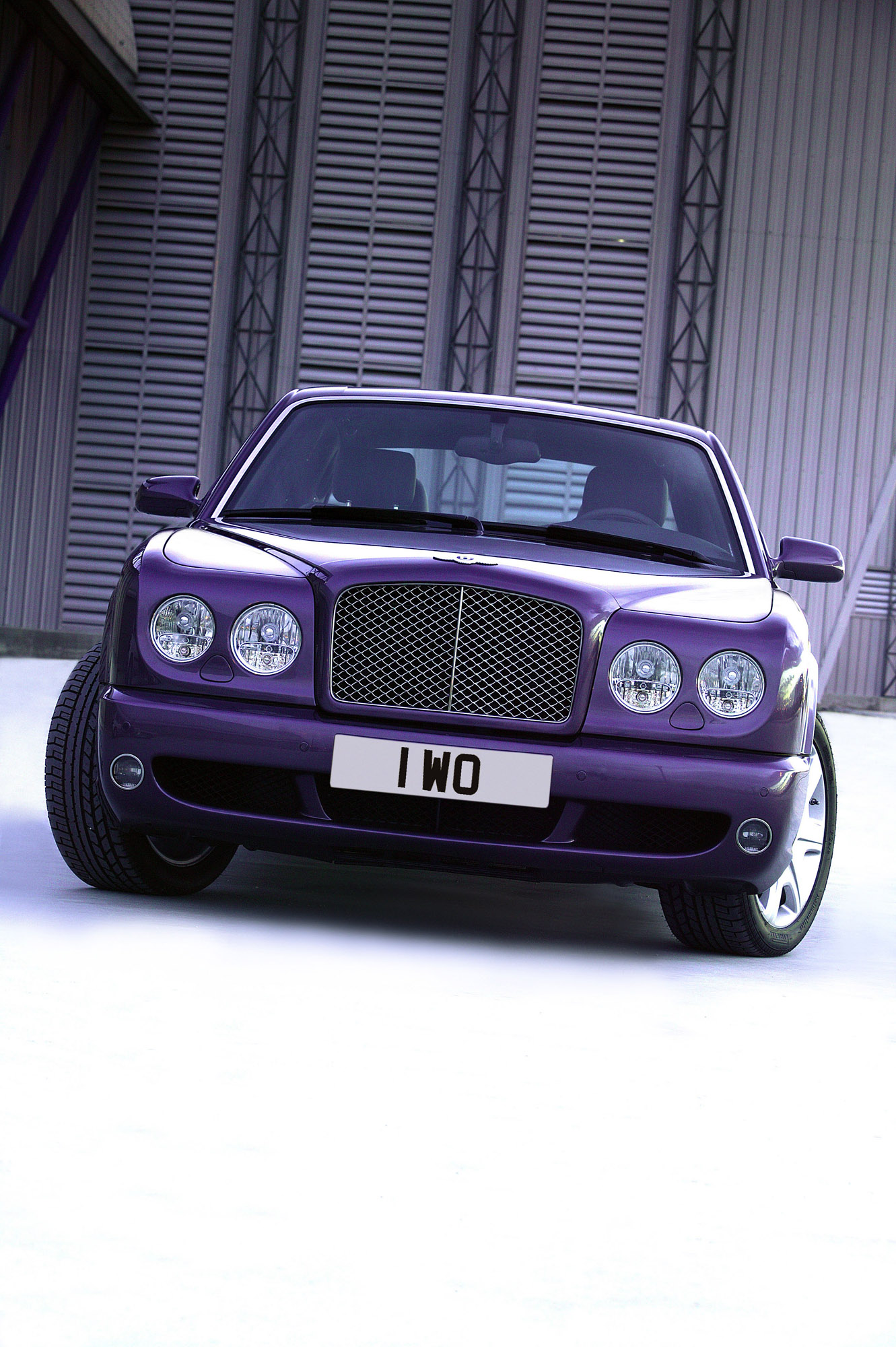 Bentley Arnage T