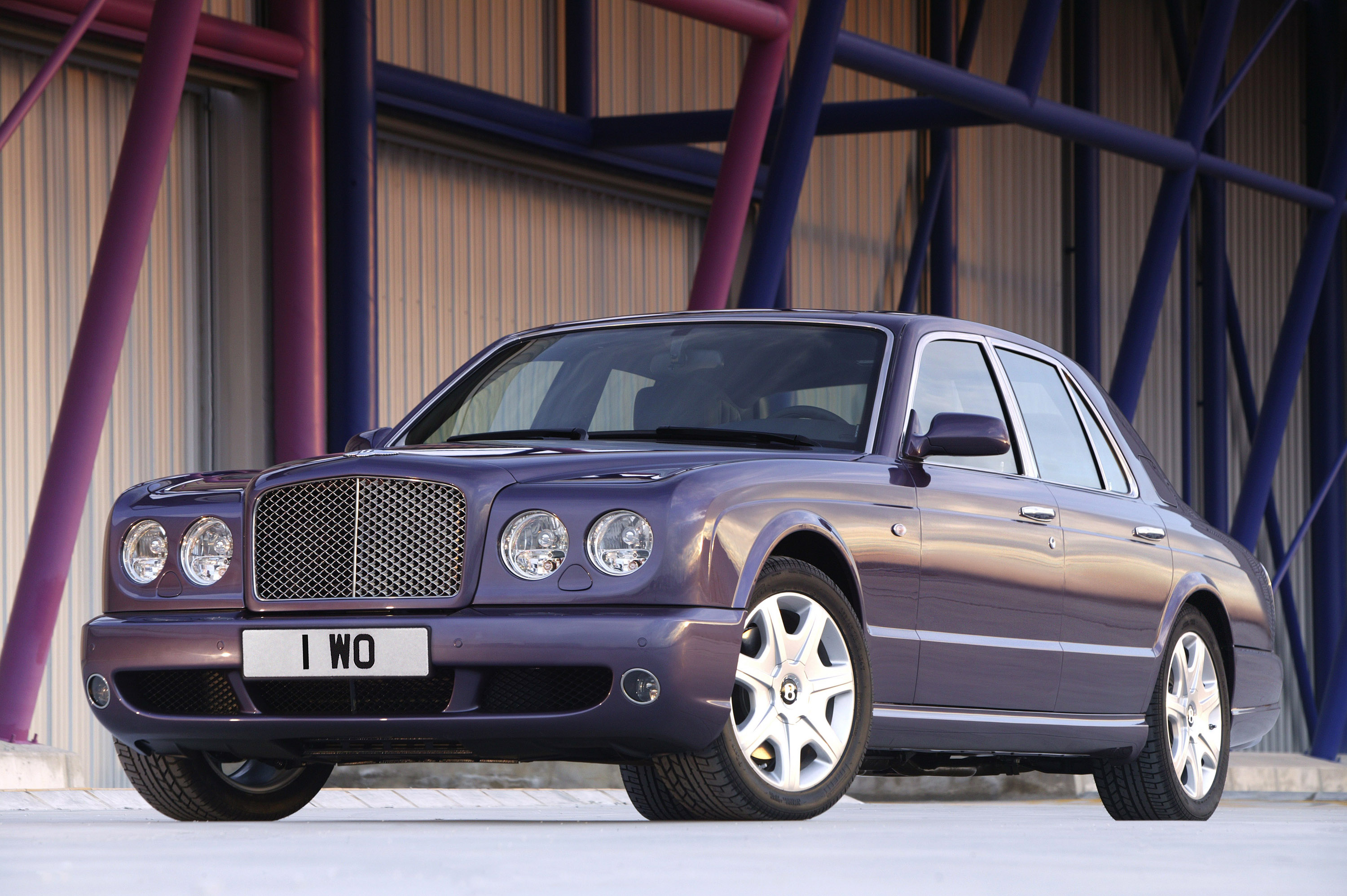 Bentley Arnage T