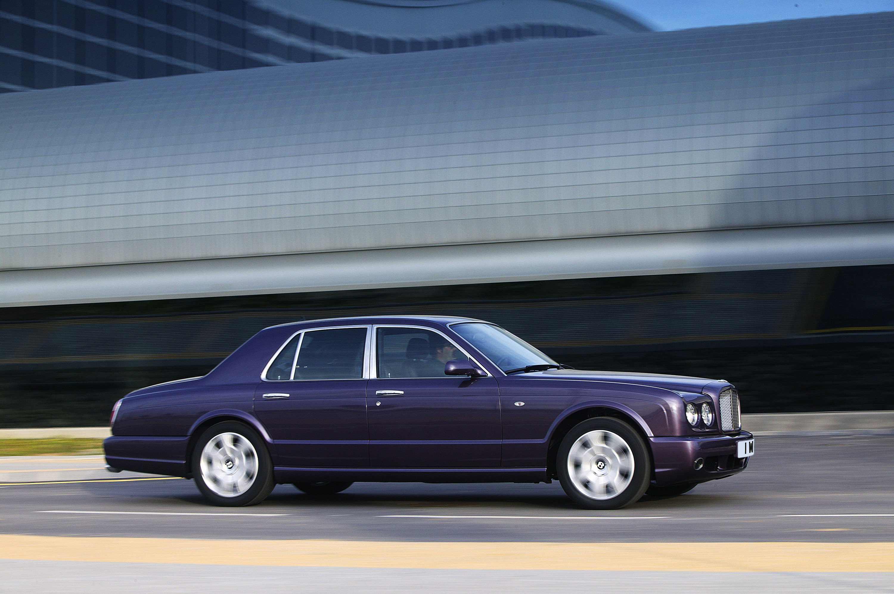 Bentley Arnage T