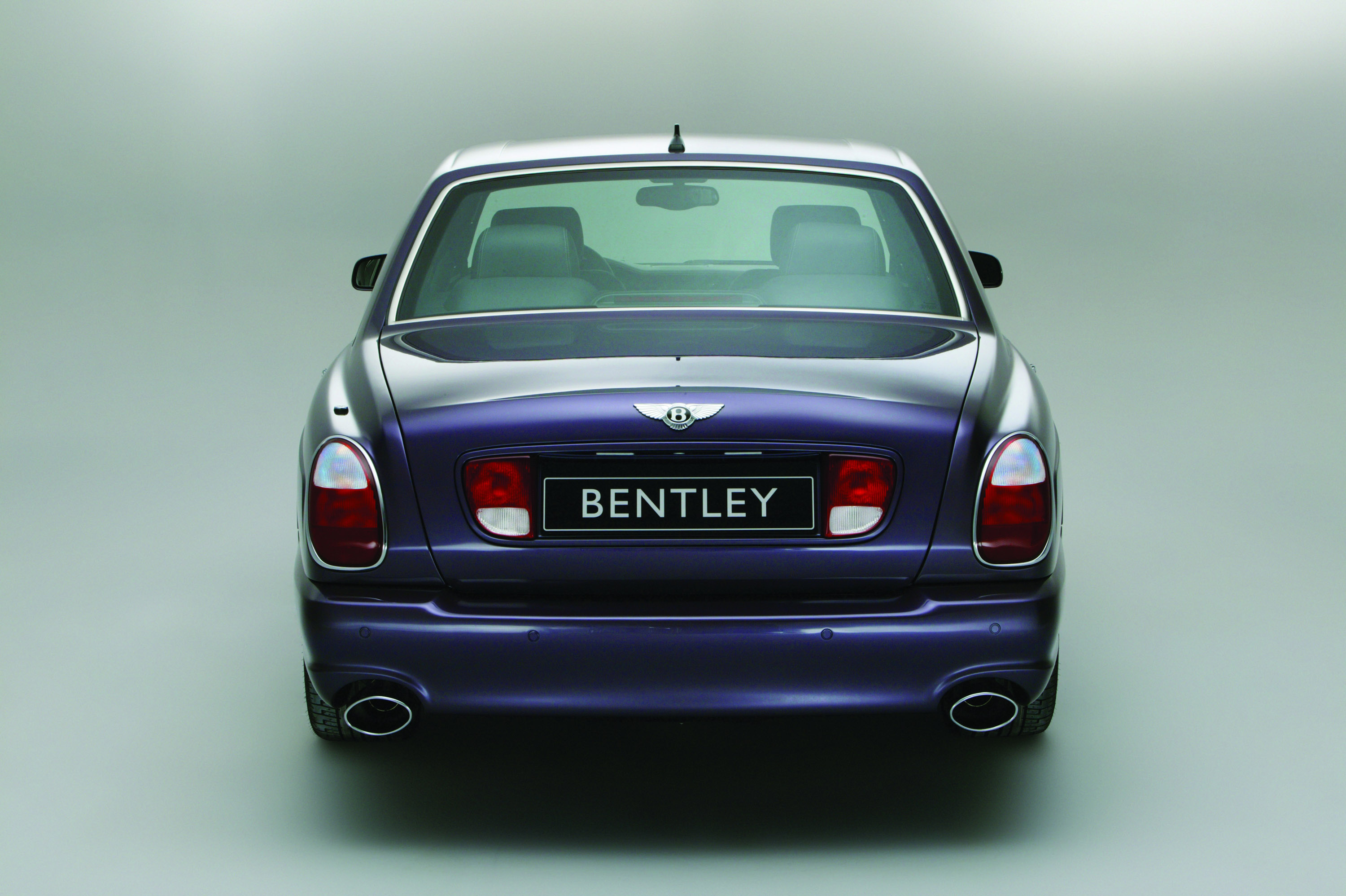 Bentley Arnage T